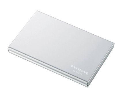 エスコ(esco) [microSD]メモリーカードケース(12枚収納) 93(W)×9(D)×62