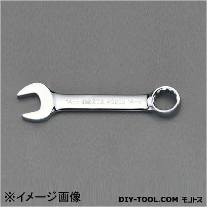 人気海外一番 ESCO ハンドツール 70mm 片口めがねレンチ エスコ rupex.co.nz
