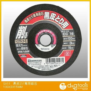 SK11 Ƃpu 100×3×15mm 341273