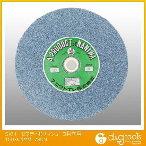 �����Y�� �Z�t�e�B�|���b�V���ۓu�ΓS�H�p�ڗ�BA80N 150×6.4mm 351322 1