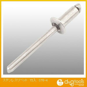 �����Y�� �X�e�����X���x�b�g ST6-4 15��
