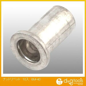 �����Y�� �i�b�g���x�b�g 6M-40 10��