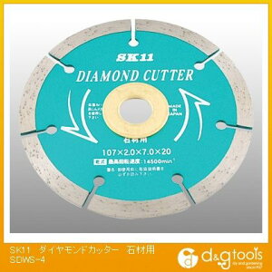 Y ZOg^Cv_ChJb^[΍ޗpSDWS-4 107×2.0×7.0×20 302005 1