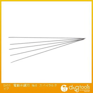 �����Y�� �d�������nNo.8�X�p�C�����^�C�v�v���X�`�b�N�E�؍H�E�S���p 5�{