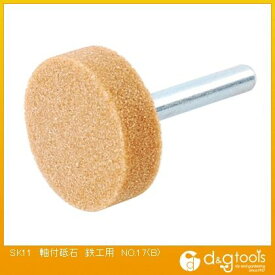 SK11 軸付砥石鉄工用 NO.17(B)