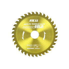 SK11 MULTIチップソー 110X36P