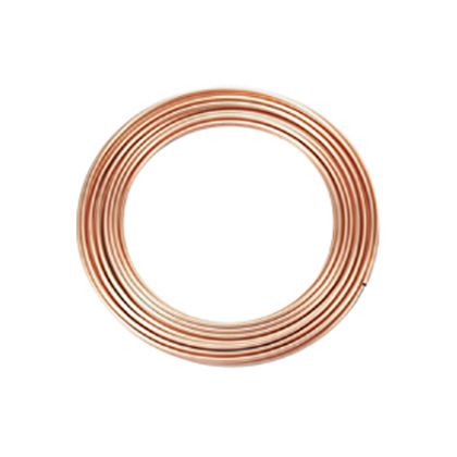 フローバル コイル銅管 外径 コイル銅管-10X1.2X20M 最大73％オフ 本格派ま！ mm :10