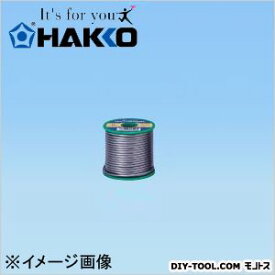 白光(HAKKO) (キッコー巻はんだSN60)トランス・大型部品用はんだ 1.6mm　1kg FS302-03 1点