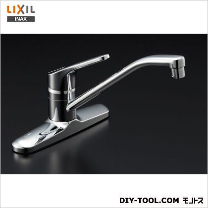 LIXIL INAX ツーホールタイプ シングルレバー混合水栓(寒冷地) RSF