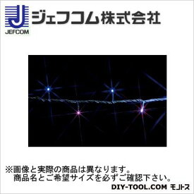 デンサン LEDストリングライト 10m 青/ピンク SJ-E05-10BP 1点