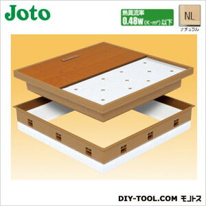 JOTO ���C�������_���� �i�`������ 600×600×77.5mm SPF-R60F15-BLA1-NL