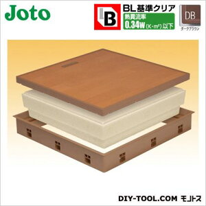 �铌�e�N�m ���C�������_���� 600×600×77.5mm �_�[�N�u���E�� SPF-R60C-BL3-DB 1��