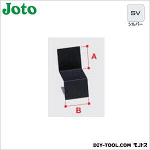 JOTO �h�l�t���؂蒆�ԃW���C�i�[ A:39mmB:40mm �V���o�[ WMF-N40JC-SV 20