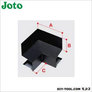 JOTO �h�l�t���؂���� A:100mmB:39mmC:45mm �u���b�N WMF-N55SI-BK 5