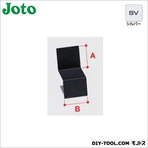 JOTO �h�l�t���؂� ���ԃW���C�i�[(�|��) �V���o�[ A:39mmB:40mm WKF-N35JC-SV 20��
