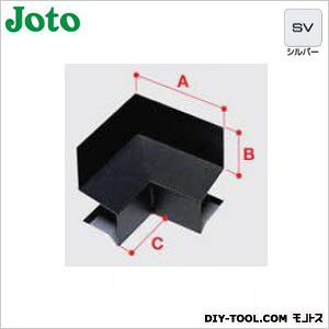 JOTO ���؂� ����(�|��) �V���o�[ A:85mmB:34mmC:45mm WSF-40SI-SV 5��