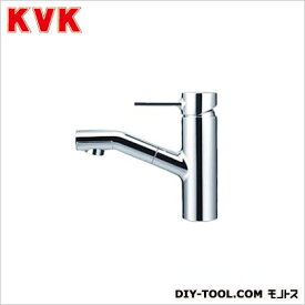 KVK 洗面用シングルレバー式混合栓 高さ:579mm KF909 1点