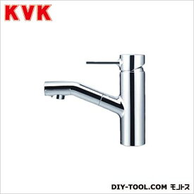KVK 洗面用シングルレバー式混合栓 高さ:579mm KF909Z 1点