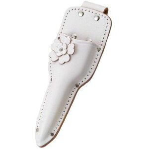 WORKTIME �t���[���[�ԕt �E�����P�[�X �z���C�g 55mm×235mm×75mm LST-12