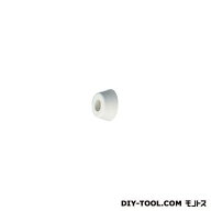 クマモト 戸当ゴム 10.5mm 白 D-188 1