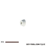 クマモト 戸当ゴム 10.5mm 茶 D-188 1