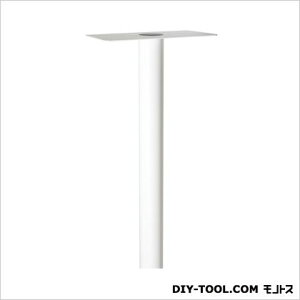�R�[���\�j�A poleduomo��p��t�X�^���h���|�X�g�ʔ� 6.05×100×6.05cm �z���C�g 1