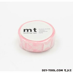 �J���C/�J���� mt1P��`���h�b�g�E�s���N 15mm×10m MT01D225