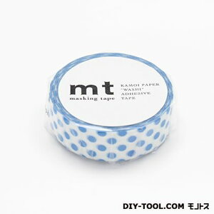 �J���C/�J���� mt1P�h�b�g�E�u���[ 15mm×10m MT01D230