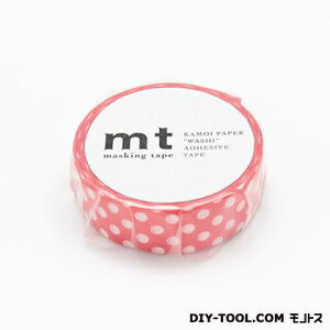 �J���C/�J���� mt1P�h�b�g�E���b�h�x�[�X 15mm×10m MT01D238