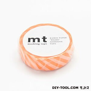 �J���C/�J���� mt1P�X�g���C�v�E�I�����W 15mm×10m MT01D246