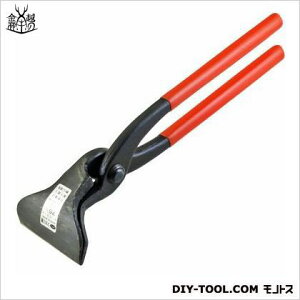 金鹿工具製作所 つかみ箸グリップ付 口幅:75mm 207