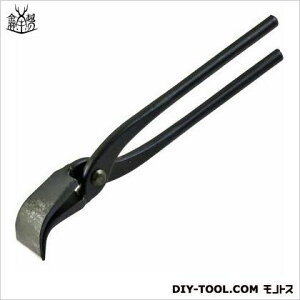 金鹿工具製作所 つかみ箸グリップ無 口幅:30mm 223