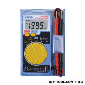 �J�C�Z �f�W�^���}���`���[�^�[ SK-6500 1