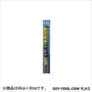 �����e�b�N�R�}�[�X �h�ЁE�n�k�΍�t�B����100�� 46cmX90cm �N���A�[ HGS-10S 1