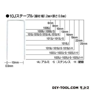 �}�b�N�X 10J�X�e�[�v�� 6mm 1006J-S 5000�{��