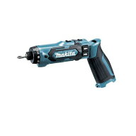 マキタ DF012DZ 7.2V 充電式 ペンドライバドリル 本体のみ(バッテリ・充電器別売) 青 1個