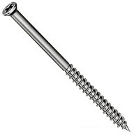 水上 タッチビス 焼入れ細ネジ 2.0×19mm ニッケル Ni-19 1200本