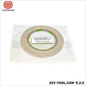 �܂���H�� �͂����鋭�͈�ʗ��ʃe�[�v���� 5mm×20m 5000NS 1��