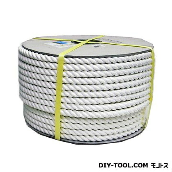 楽天市場】まつうら工業 クレモナロープ ドラム巻 : DIY FACTORY ONLINE SHOP