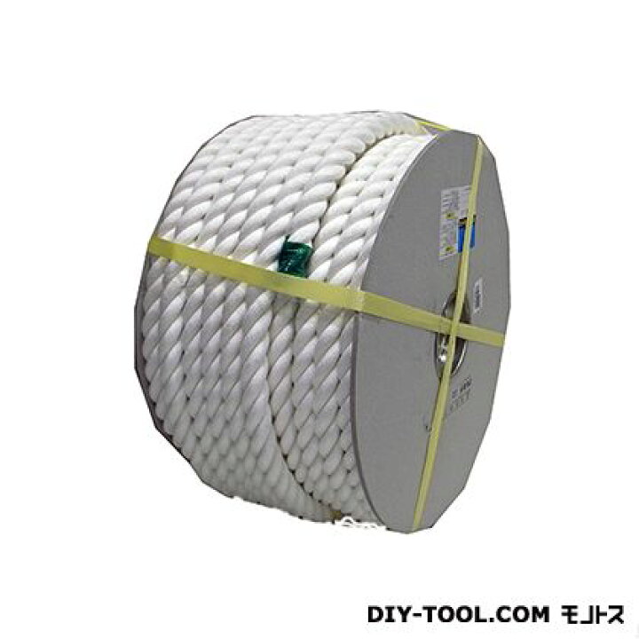 楽天市場】まつうら工業 クレモナロープ ドラム巻 : DIY FACTORY ONLINE SHOP