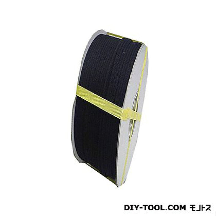 楽天市場】まつうら工業 ビニロン金剛打 ドラム巻 黒 3mm×300m : DIY FACTORY ONLINE SHOP