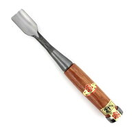 三木章刃物本舗 木彫ノミタタキ丸 21MM