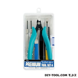 ミネシマ プレミアムツールセットA マルチカラー A-20