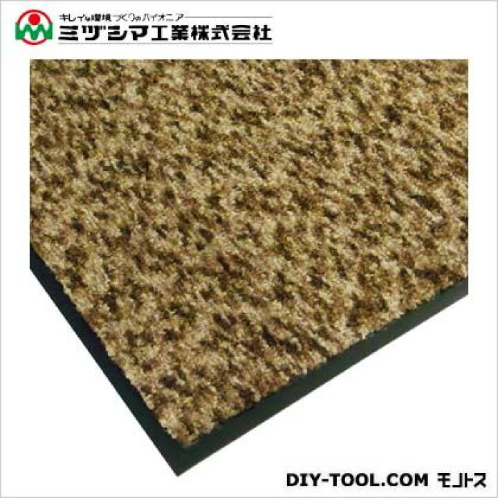 ミヅシマ工業 ハイロンマット(ナイロンマット)R91 NCブラウン 900mm×10M 412-0805 : DIY FACTORY ONLINE SHOP ミヅシマ工業 ハイロンマット(ナイロンマット)R91 NCブラウン 900mm×10M 412-0805 : DIY FACTORY ONLINE SHOP