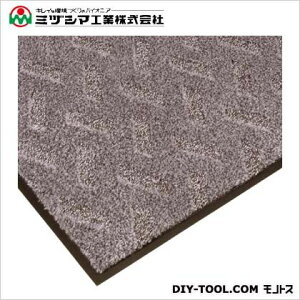 �~�d�V�}�H�� �G���v���X�}�b�g�R�ۃ}�b�g#6 600mm×900mm �O���[ 496-0070 1