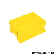 ヒシ S型コンテナ黄 Y 335 x 250 x 125 mm S7