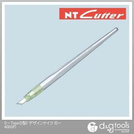 NTカッター D-Type(D型)デザインナイフデザインカッター D-400GP 1点