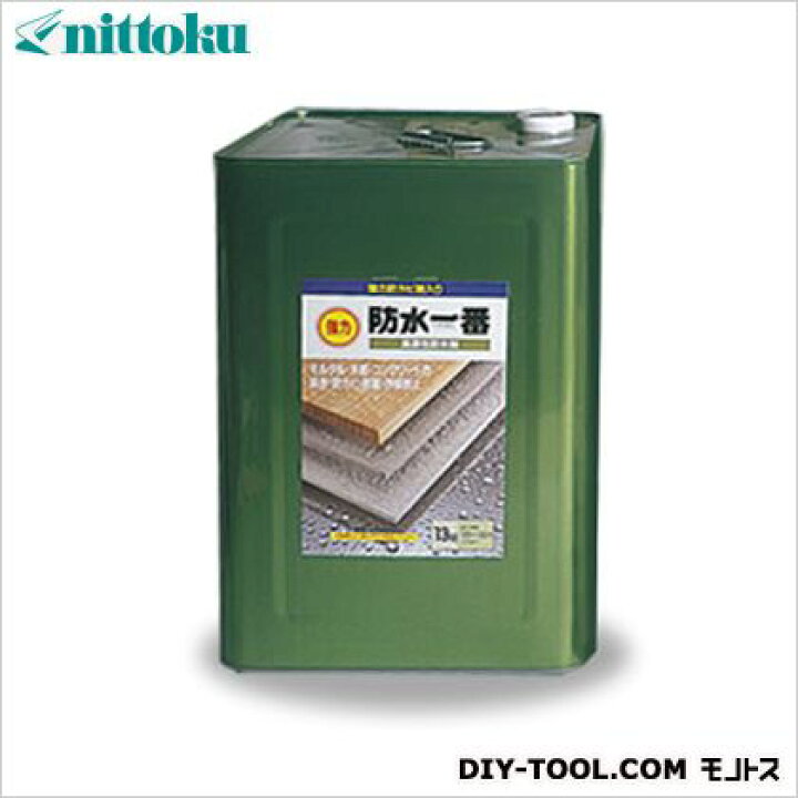 楽天市場】ニットク 強力防水一番 13Kg : DIY FACTORY ONLINE SHOP