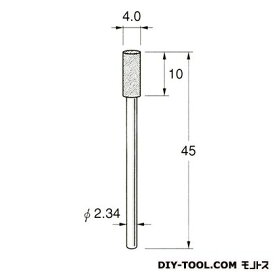 日本精密機械工作 電着DIA砥石 先端径:4.0粒度:#150 D1140