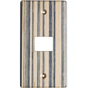 ���O �t�B�������h�o�[�`�X�C�b�`�v���[�g1�� �u���[�x���[ KV-FV-SW-001 1